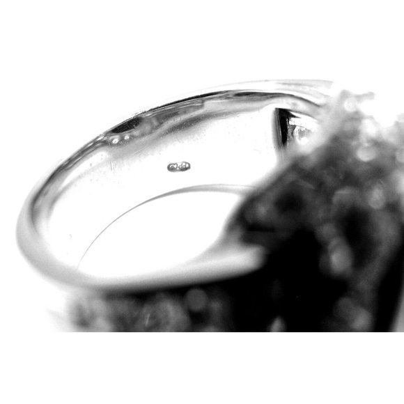 Rare! Authentic Patek Philippe Platinum Diamond Emerald   zCertificate - Picture 7 of 10